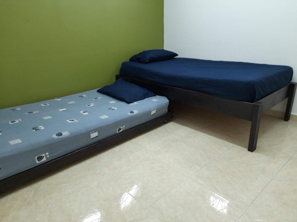 Special Hoestel In Monterrey! Bagian luar foto